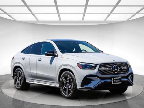 2025 Mercedes-Benz GLE 450 4MATIC