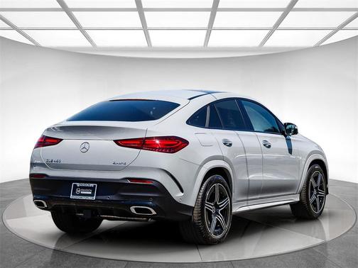 2025 Mercedes-Benz GLE 450 4MATIC