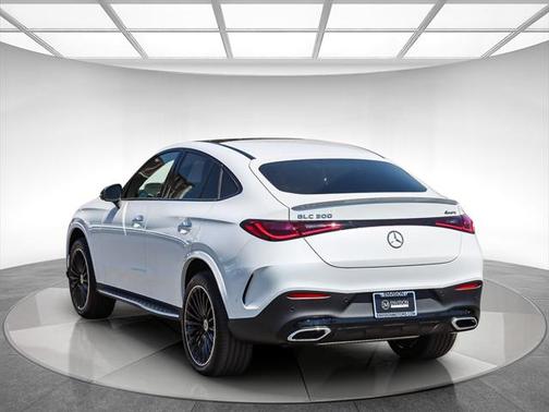 2025 Mercedes-Benz GLC 300 4MATIC Coupe