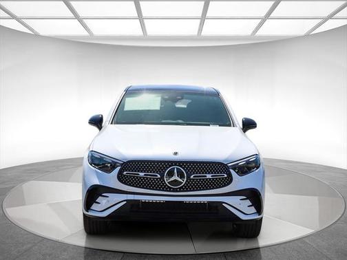 2025 Mercedes-Benz GLC 300 4MATIC Coupe