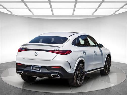 2025 Mercedes-Benz GLC 300 4MATIC Coupe