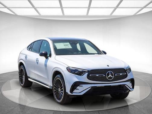 2025 Mercedes-Benz GLC 300 4MATIC Coupe