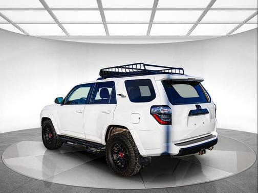2022 Toyota 4Runner TRD Off Road Premium