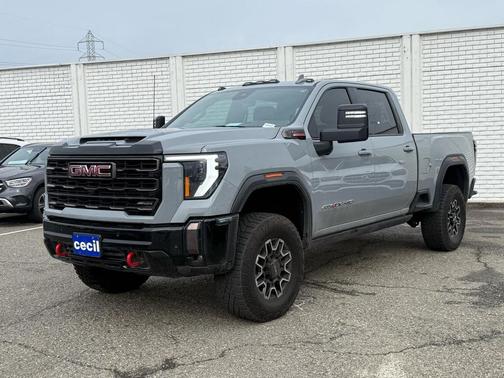 2024 GMC Sierra 2500 AT4X