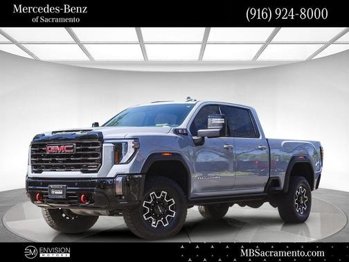 2024 GMC Sierra 2500 AT4X