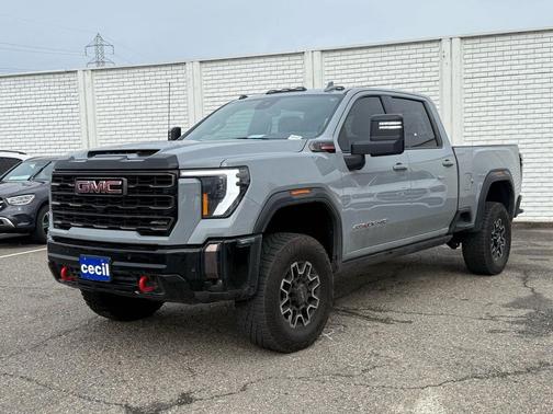 2024 GMC Sierra 2500 AT4X