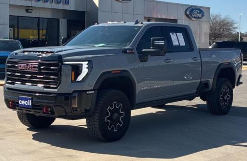 2024 GMC Sierra 2500 AT4X