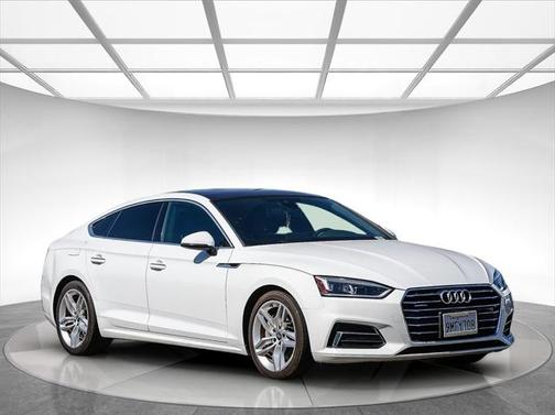 2019 Audi A5 45 Premium
