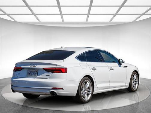 2019 Audi A5 45 Premium