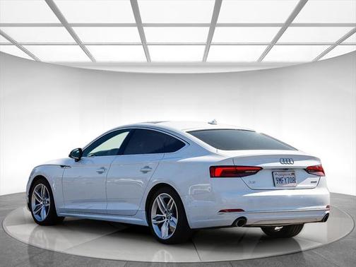 2019 Audi A5 45 Premium