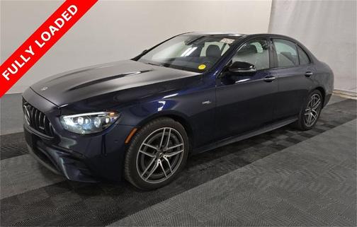 2022 Mercedes-Benz AMG E 53 4MATIC