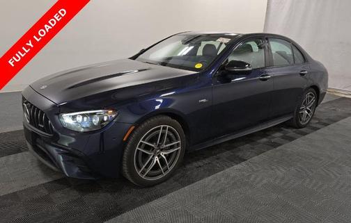 2022 Mercedes-Benz AMG E 53 4MATIC