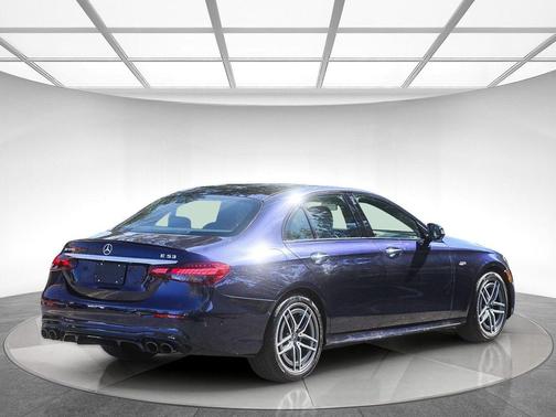 2022 Mercedes-Benz AMG E 53 4MATIC