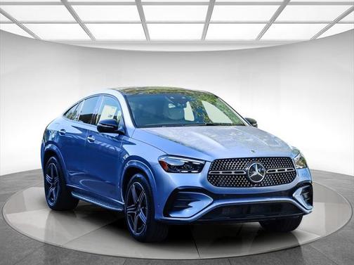 2025 Mercedes-Benz GLE 450 4MATIC