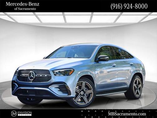 2025 Mercedes-Benz GLE 450 4MATIC
