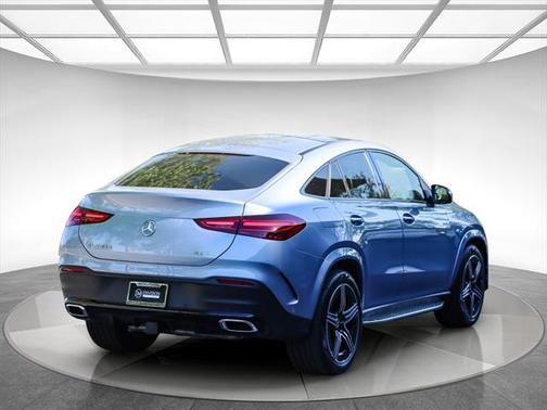 2025 Mercedes-Benz GLE 450 4MATIC