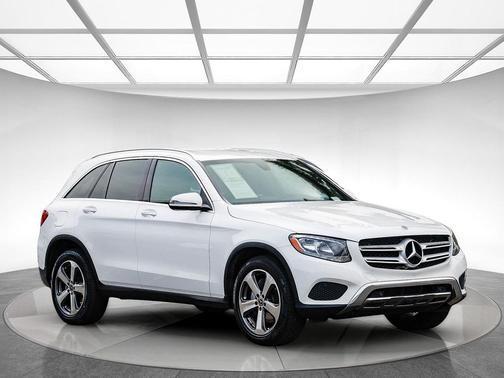 2018 Mercedes-Benz GLC 300 4MATIC