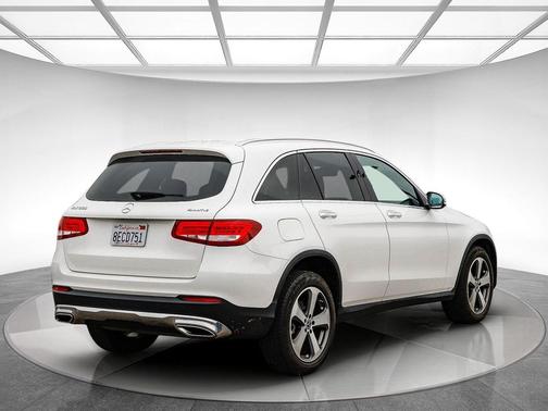 2018 Mercedes-Benz GLC 300 4MATIC