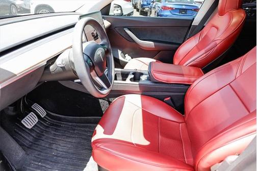 2022 Tesla Model Y Performance Dual Motor All-Wheel Drive