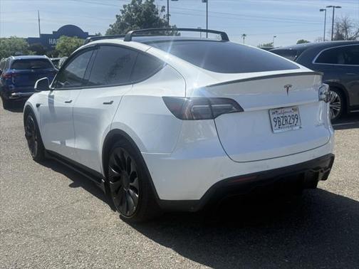 2022 Tesla Model Y Performance Dual Motor All-Wheel Drive