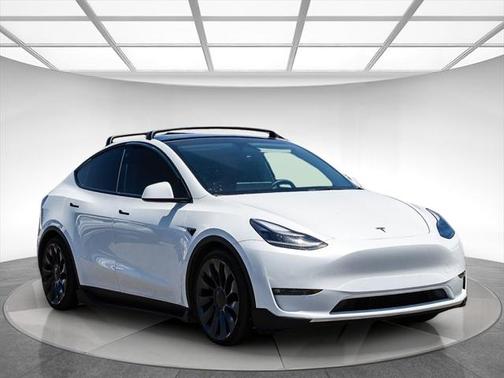 2022 Tesla Model Y Performance Dual Motor All-Wheel Drive