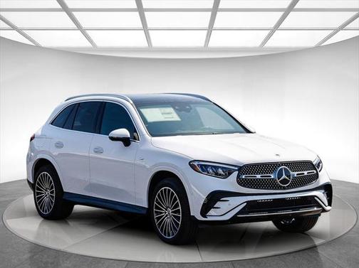2025 Mercedes-Benz GLC 350e Base
