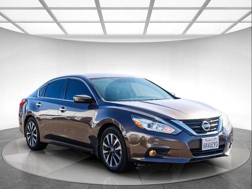 2016 Nissan Altima 2.5 SV