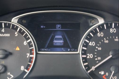 2016 Nissan Altima 2.5 SV