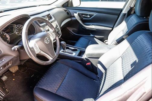 2016 Nissan Altima 2.5 SV
