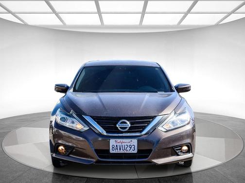2016 Nissan Altima 2.5 SV