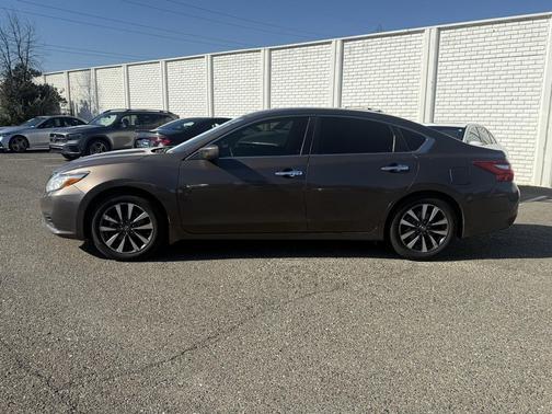 2016 Nissan Altima 2.5 SV