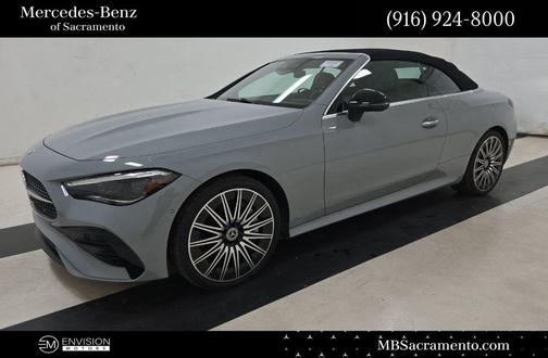 2024 Mercedes-Benz CLE 450 4MATIC