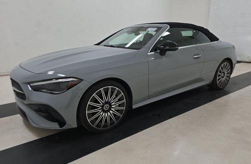 2024 Mercedes-Benz CLE 450 4MATIC