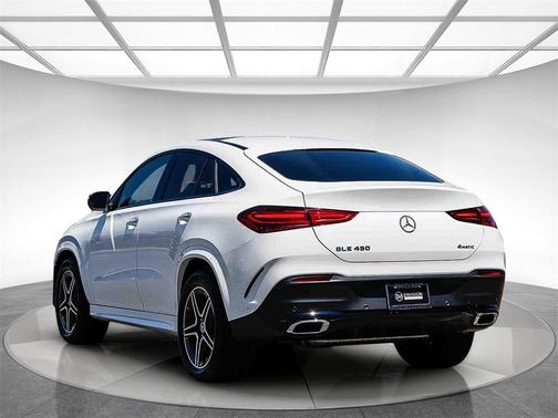 2026 Mercedes-Benz GLE 450 4MATIC