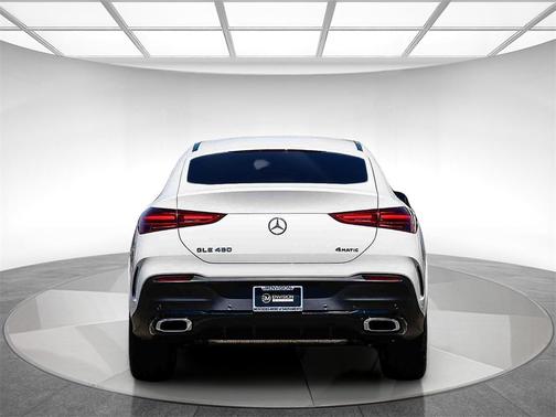 2026 Mercedes-Benz GLE 450 4MATIC