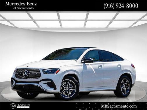 2026 Mercedes-Benz GLE 450 4MATIC