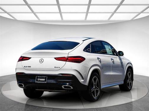 2026 Mercedes-Benz GLE 450 4MATIC