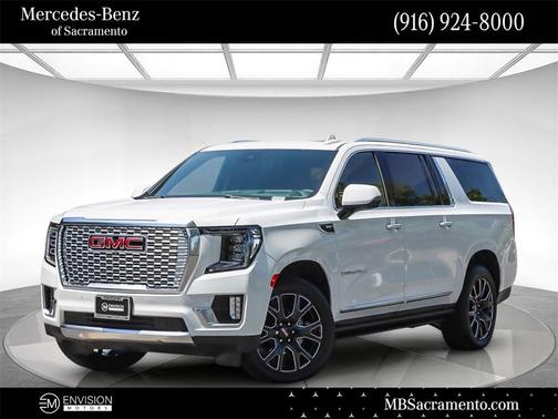 2024 GMC Yukon XL Denali