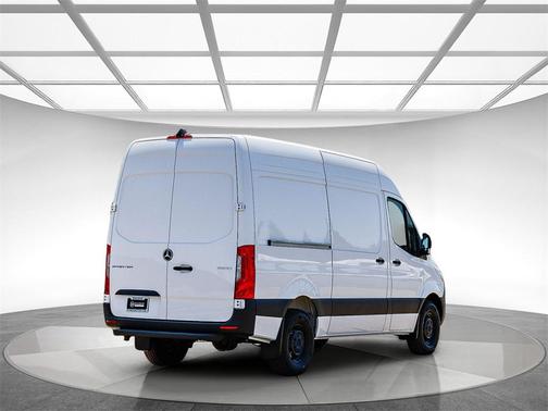 2025 Mercedes-Benz Sprinter 2500 Standard Roof