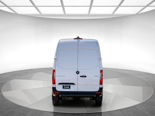2025 Mercedes-Benz Sprinter 2500 Standard Roof