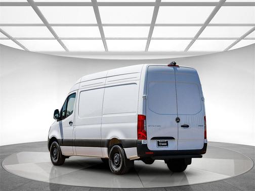 2025 Mercedes-Benz Sprinter 2500 Standard Roof