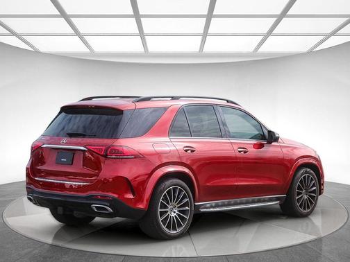 2022 Mercedes-Benz GLE 350 Base