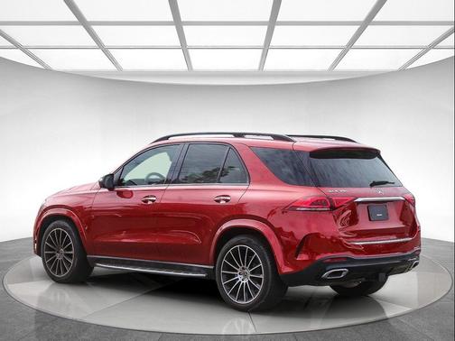 2022 Mercedes-Benz GLE 350 Base