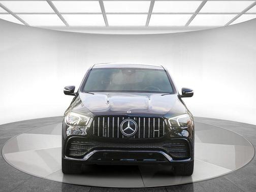 2022 Mercedes-Benz AMG GLE 53 4MATIC+ Coupe