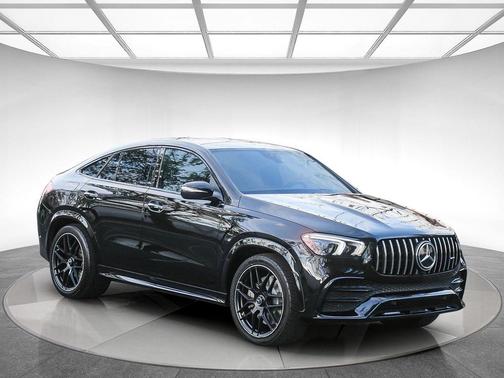 2022 Mercedes-Benz AMG GLE 53 4MATIC+ Coupe