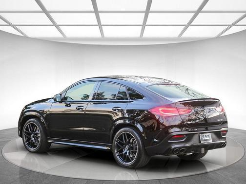 2022 Mercedes-Benz AMG GLE 53 4MATIC+ Coupe