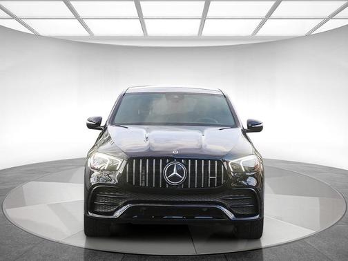 2022 Mercedes-Benz AMG GLE 53 4MATIC+ Coupe