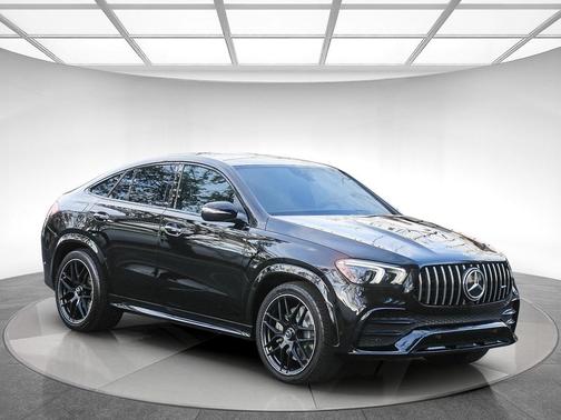 2022 Mercedes-Benz AMG GLE 53 4MATIC+ Coupe