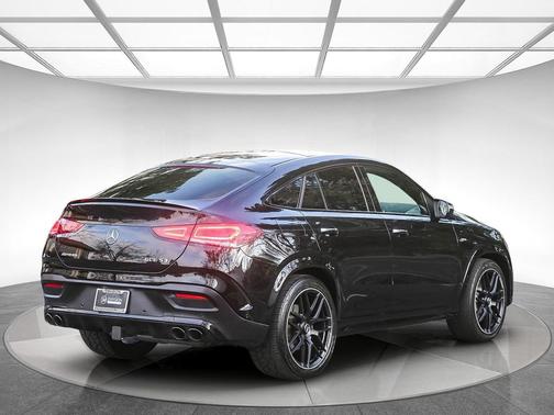 2022 Mercedes-Benz AMG GLE 53 4MATIC+ Coupe