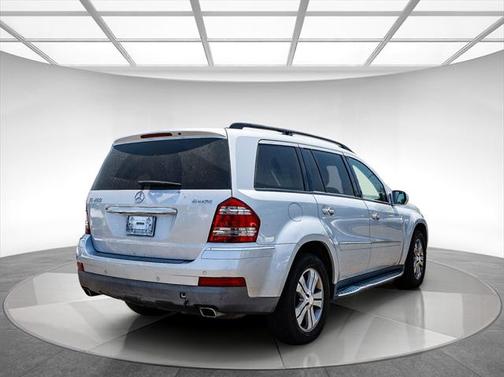 2009 Mercedes-Benz GL-Class 4MATIC